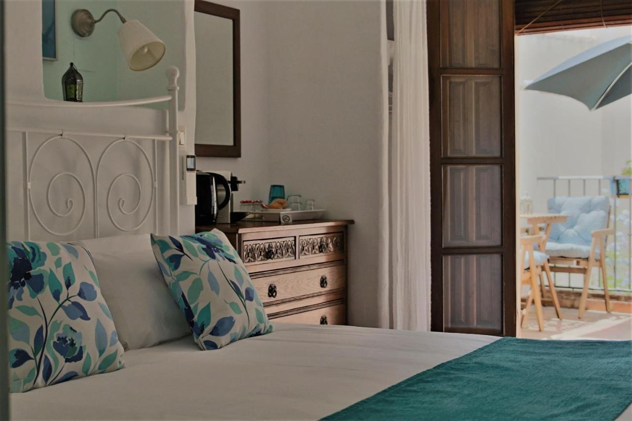 Casa Del Patio Bed & Breakfast Pinos del Valle Exterior photo