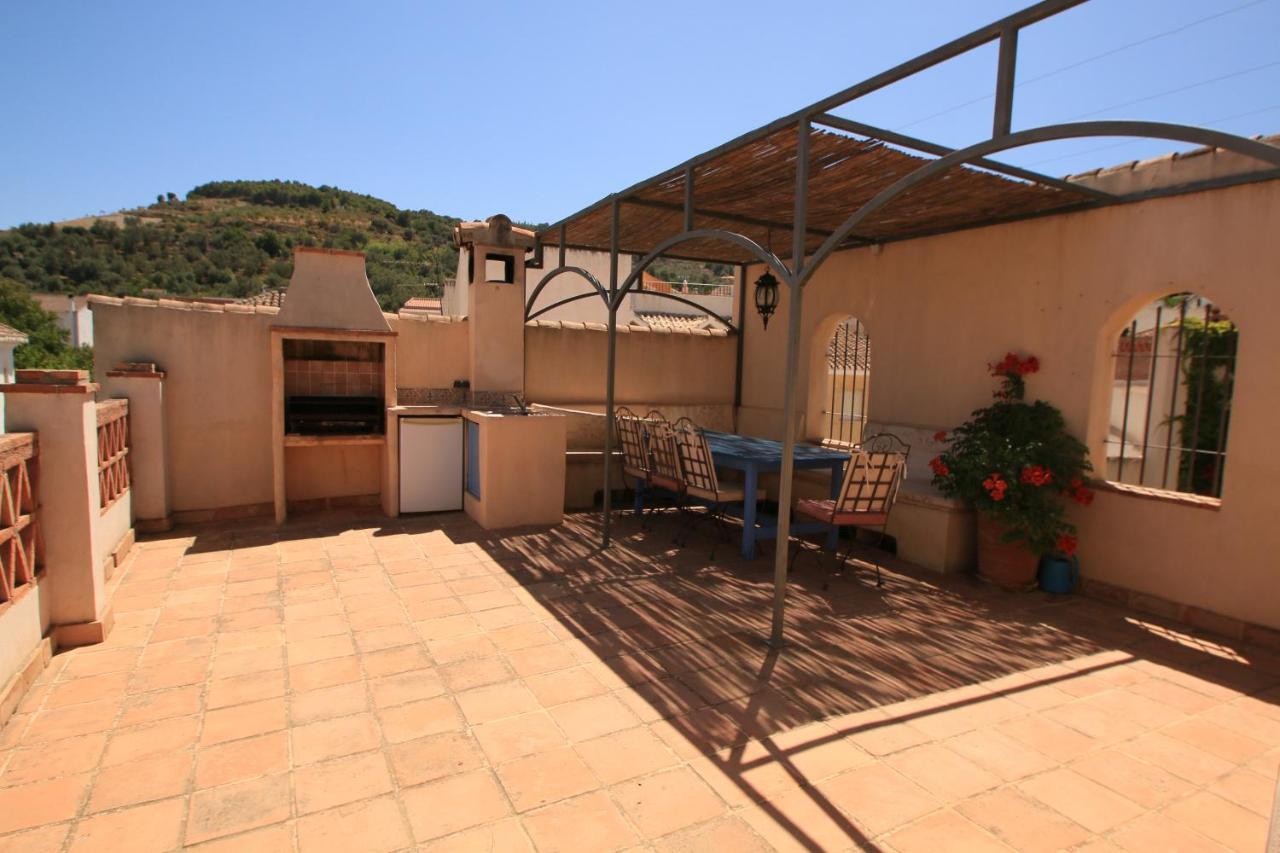 Casa Del Patio Bed & Breakfast Pinos del Valle Exterior photo