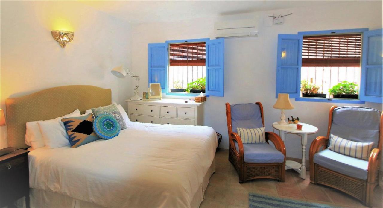 Casa Del Patio Bed & Breakfast Pinos del Valle Exterior photo