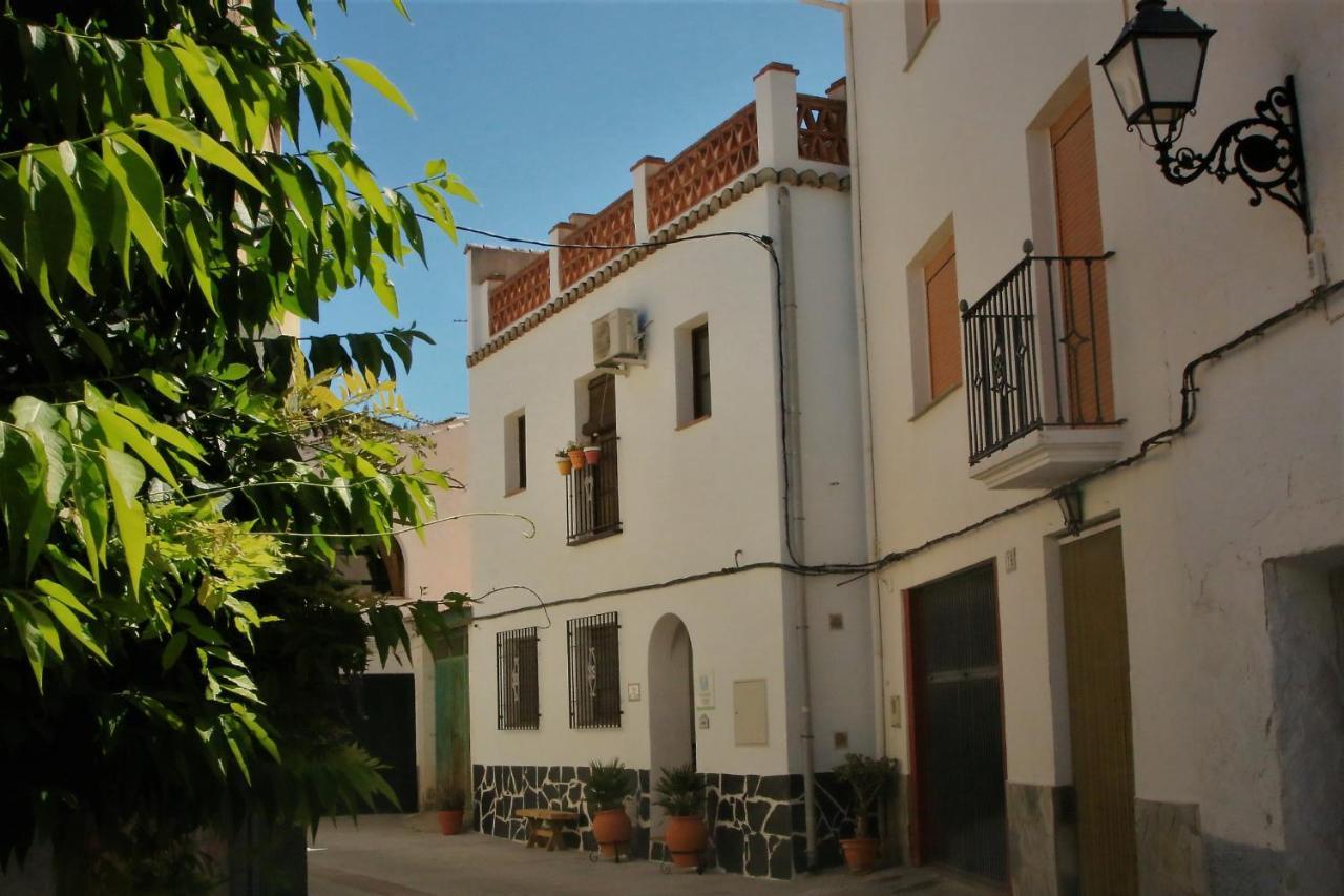 Casa Del Patio Bed & Breakfast Pinos del Valle Exterior photo