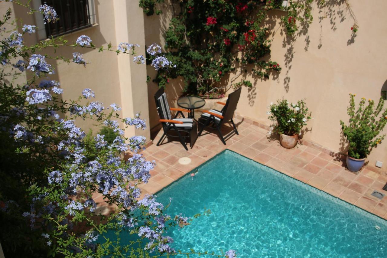 Casa Del Patio Bed & Breakfast Pinos del Valle Exterior photo