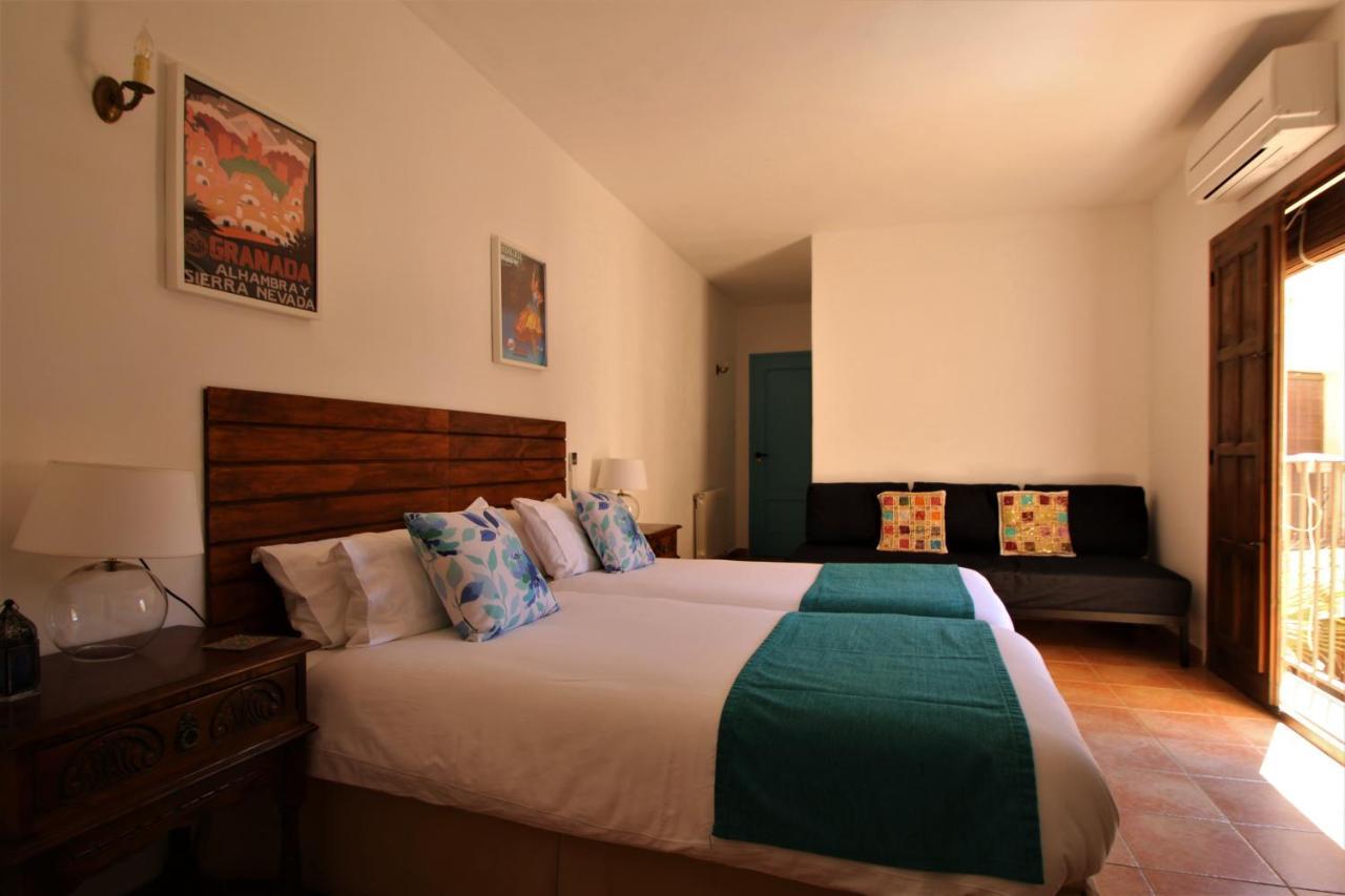 Casa Del Patio Bed & Breakfast Pinos del Valle Exterior photo