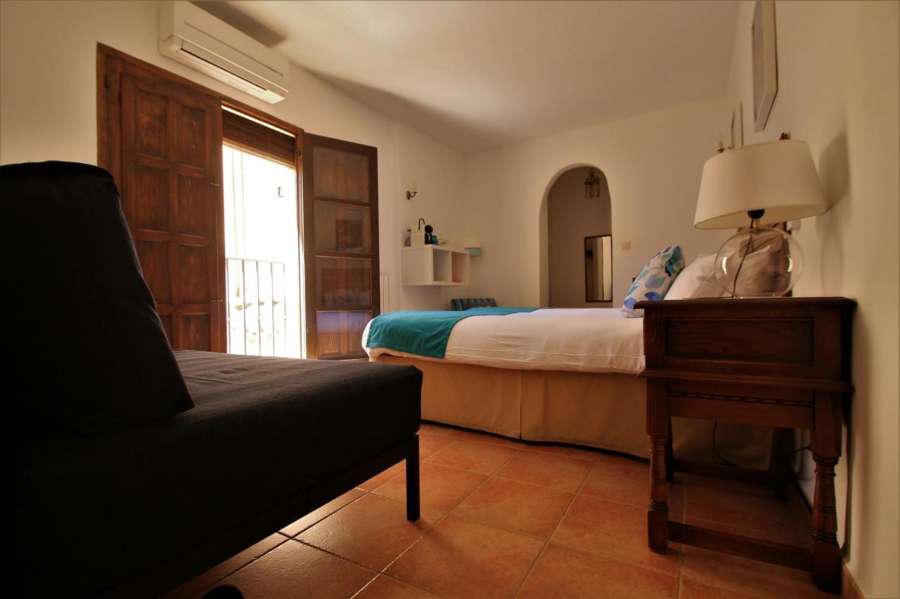 Casa Del Patio Bed & Breakfast Pinos del Valle Exterior photo