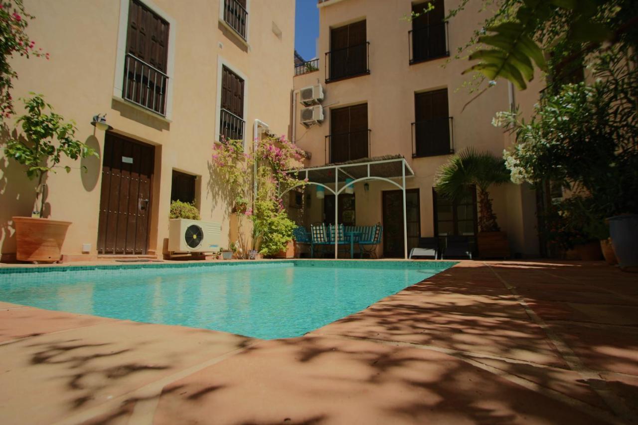 Casa Del Patio Bed & Breakfast Pinos del Valle Exterior photo
