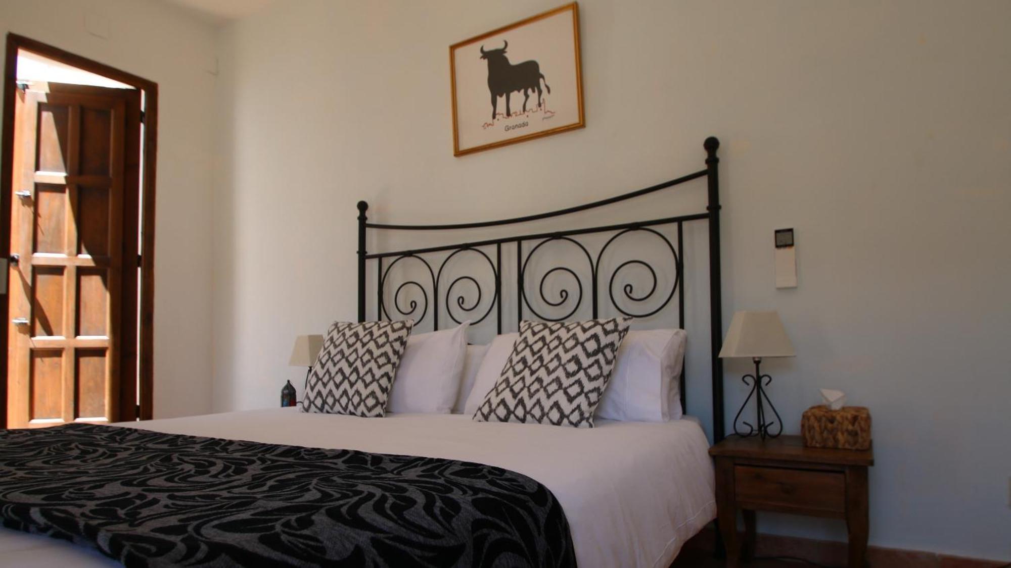 Casa Del Patio Bed & Breakfast Pinos del Valle Exterior photo