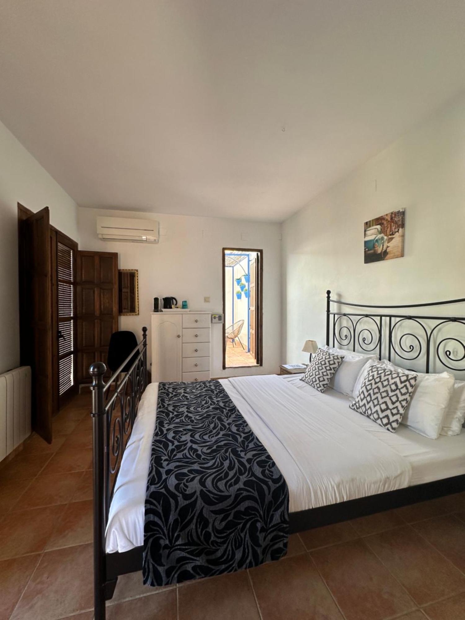 Casa Del Patio Bed & Breakfast Pinos del Valle Exterior photo