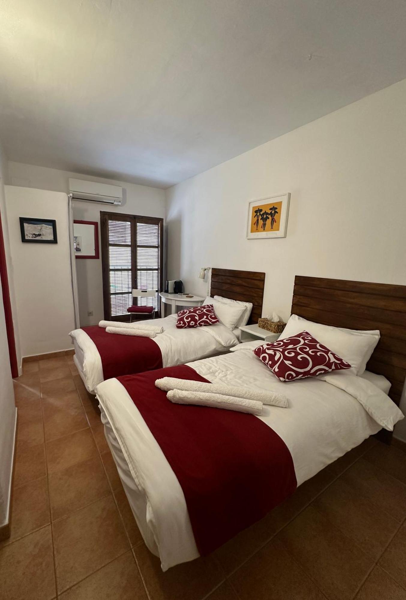 Casa Del Patio Bed & Breakfast Pinos del Valle Exterior photo