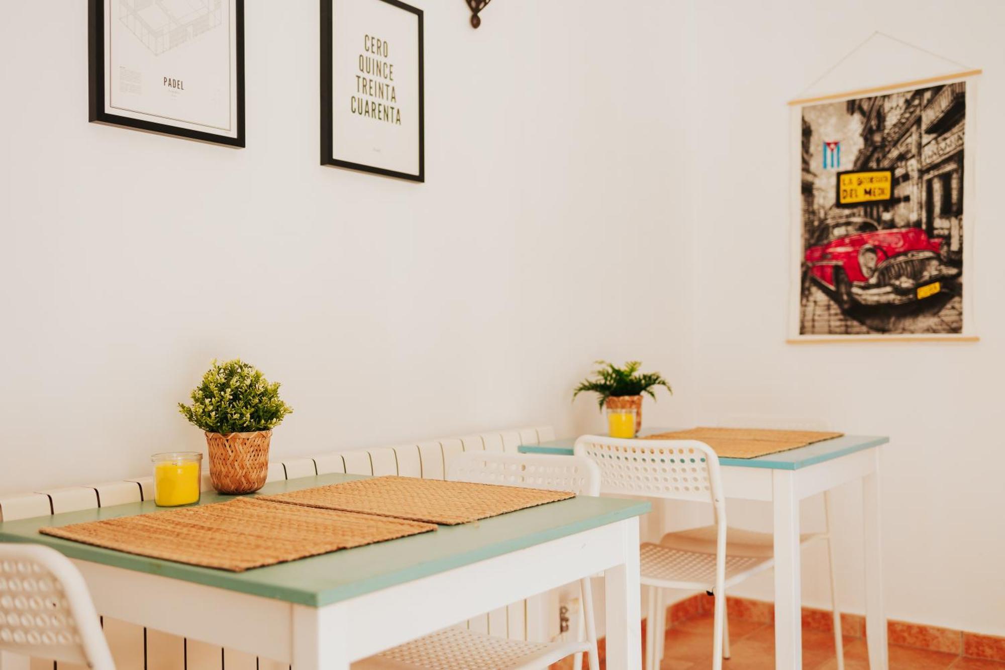 Casa Del Patio Bed & Breakfast Pinos del Valle Exterior photo