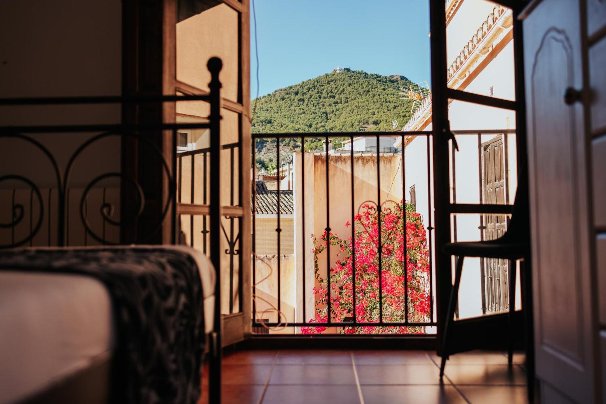 Casa Del Patio Bed & Breakfast Pinos del Valle Exterior photo
