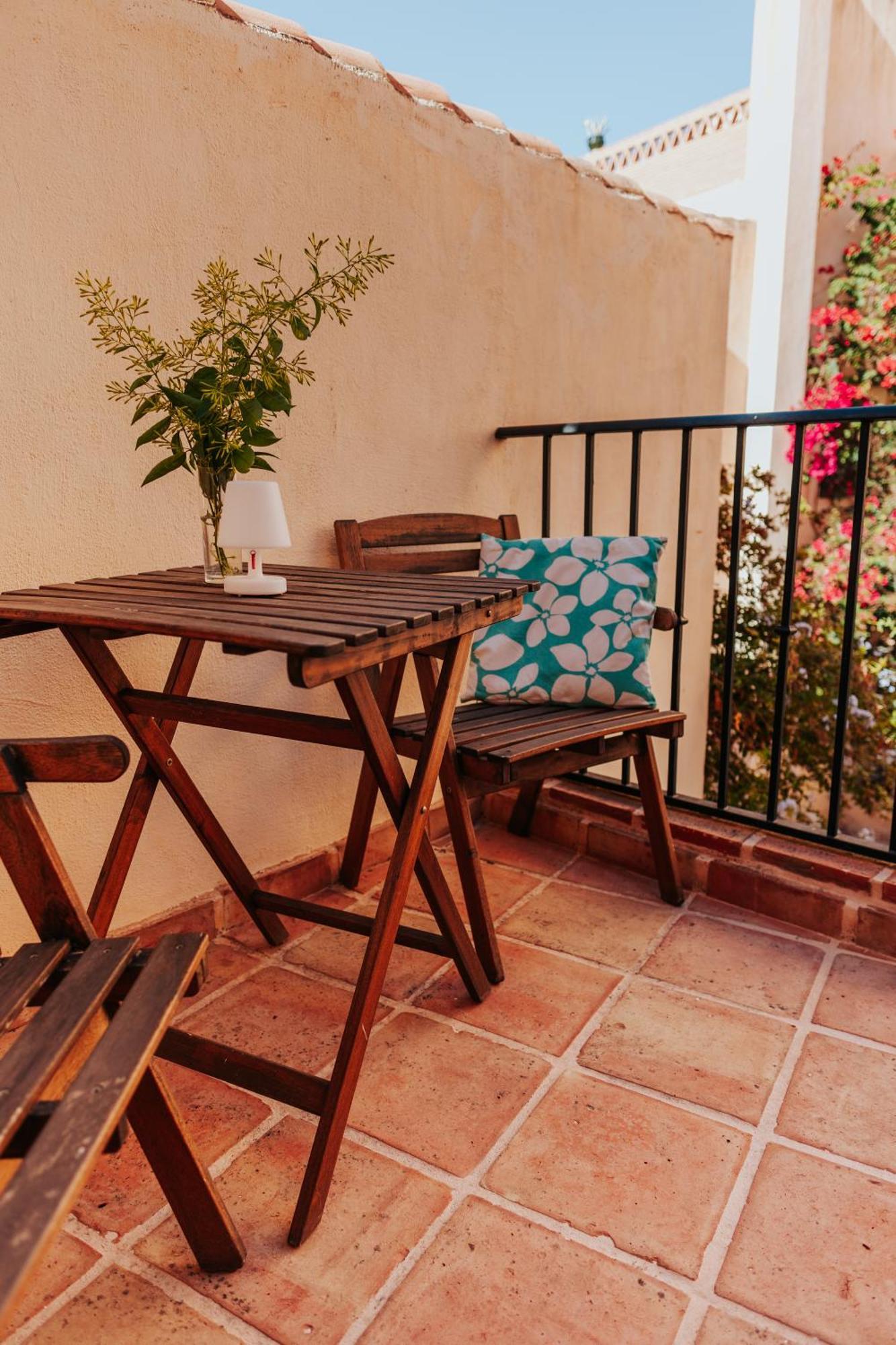 Casa Del Patio Bed & Breakfast Pinos del Valle Exterior photo