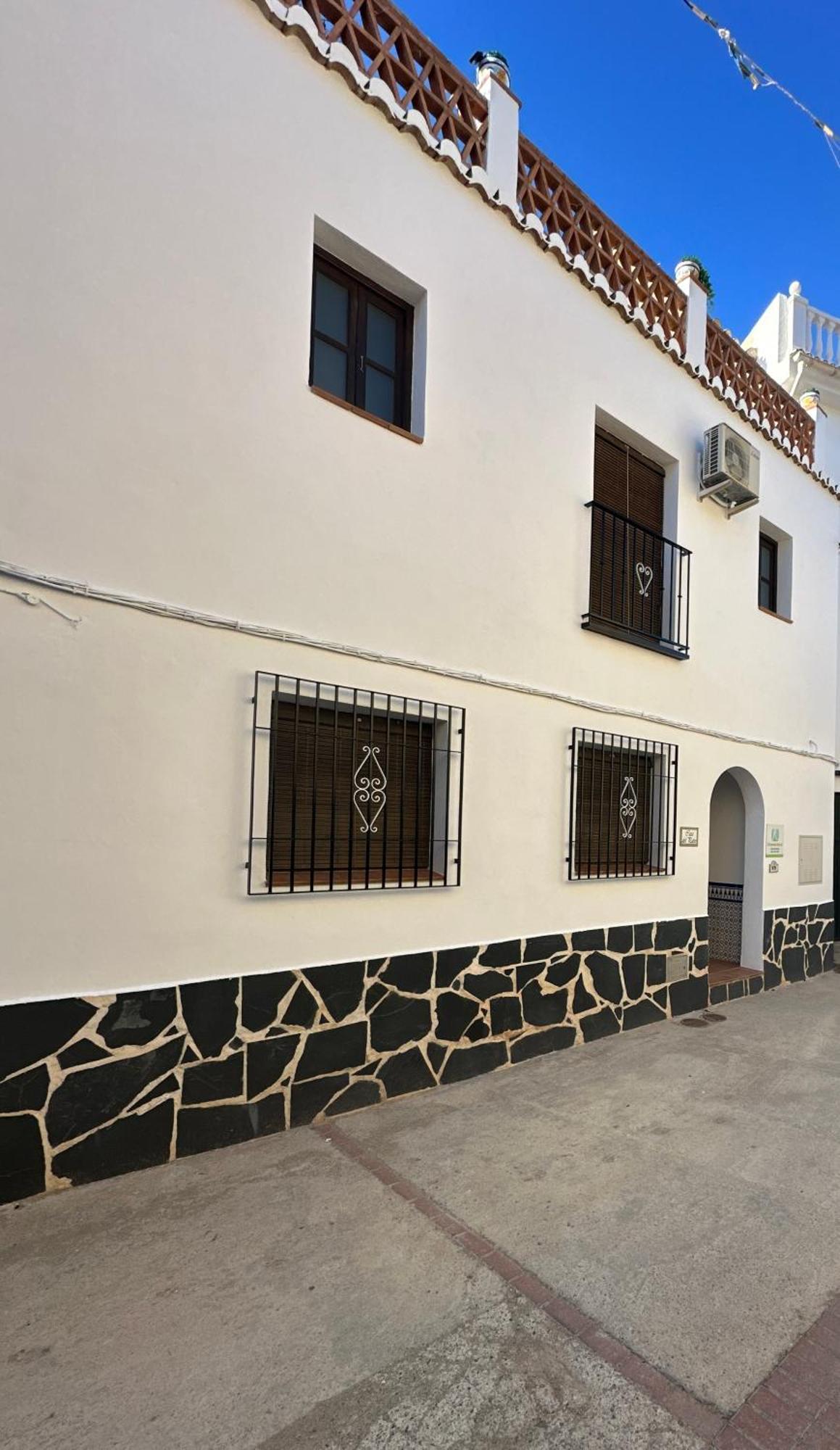 Casa Del Patio Bed & Breakfast Pinos del Valle Exterior photo